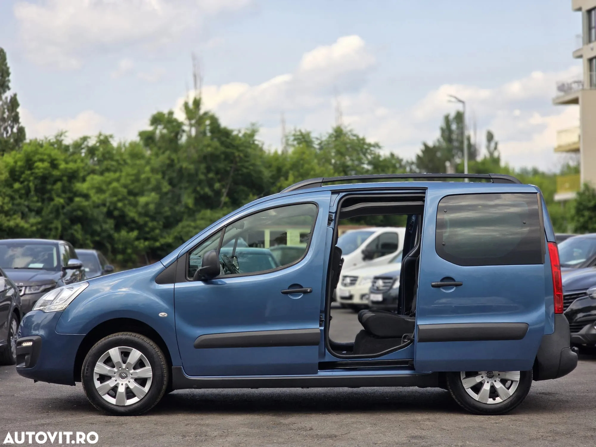 Citroën Berlingo - 4