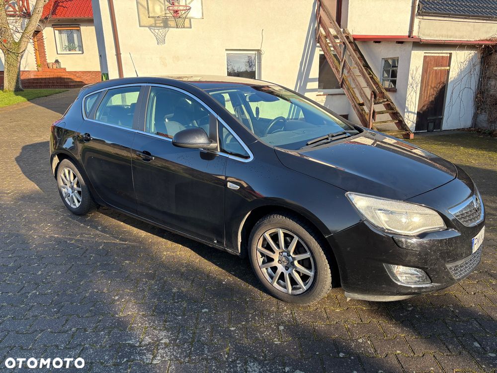 Opel Astra 1.3 CDTI DPF EcoFLEX Selection - 3