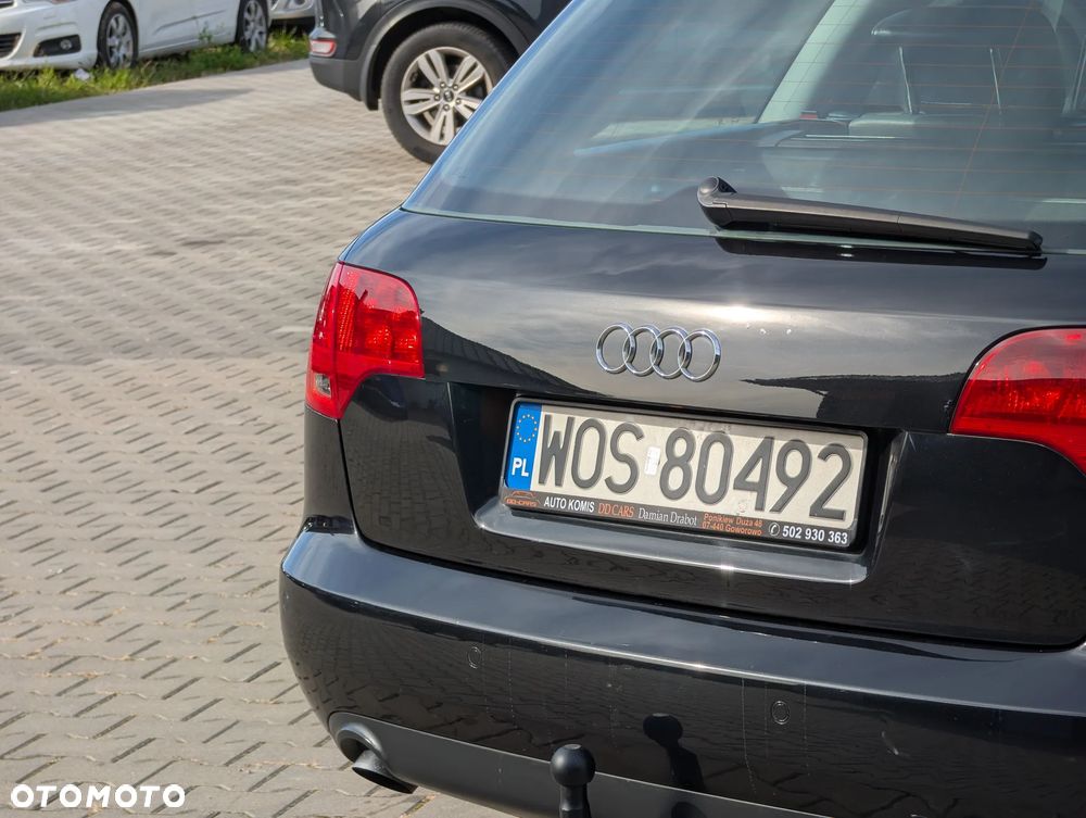 Audi A4 Avant 3.0 TDI quattro - 17