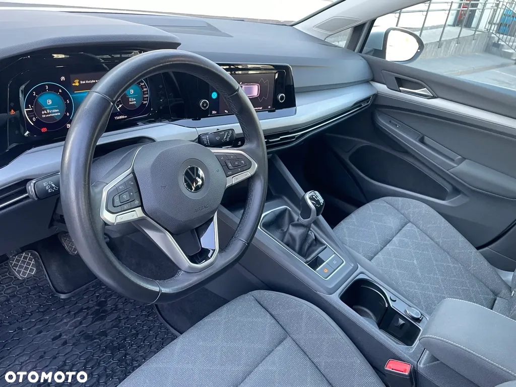 Volkswagen Golf VIII 2.0 TDI Life - 15