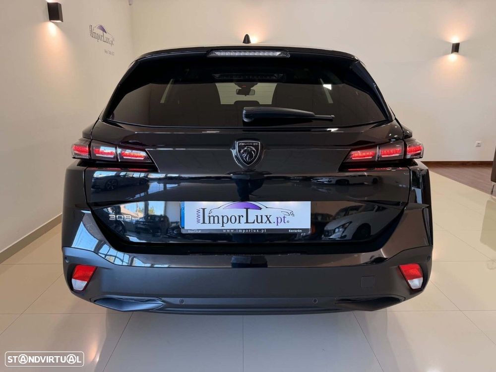 Peugeot 308 SW 1.5 BlueHDi Active Pack - 8
