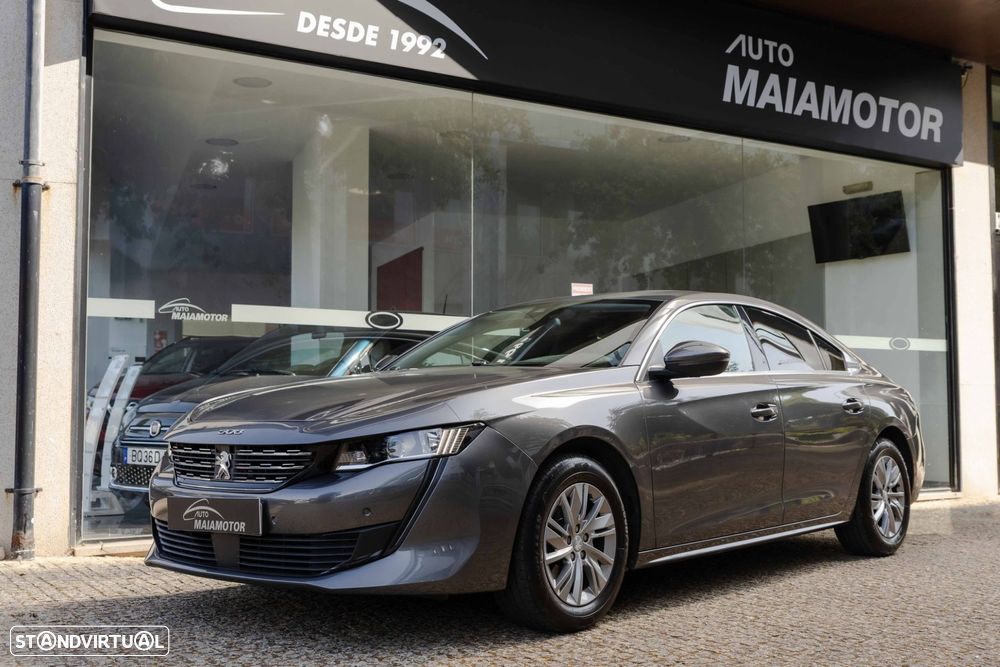 Peugeot 508 1.5 BlueHDi Business Line - 1