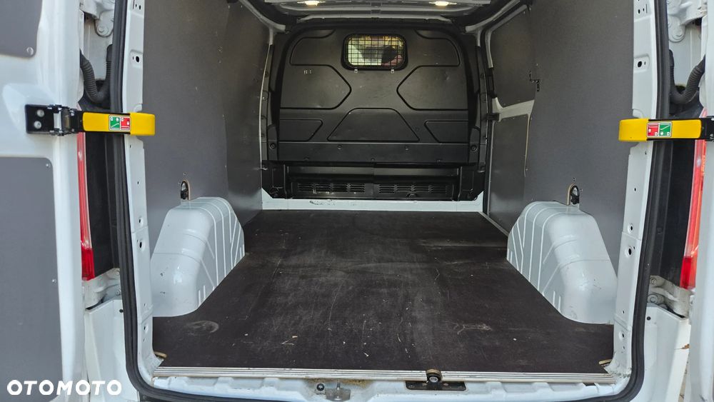 Ford transit custom - 26