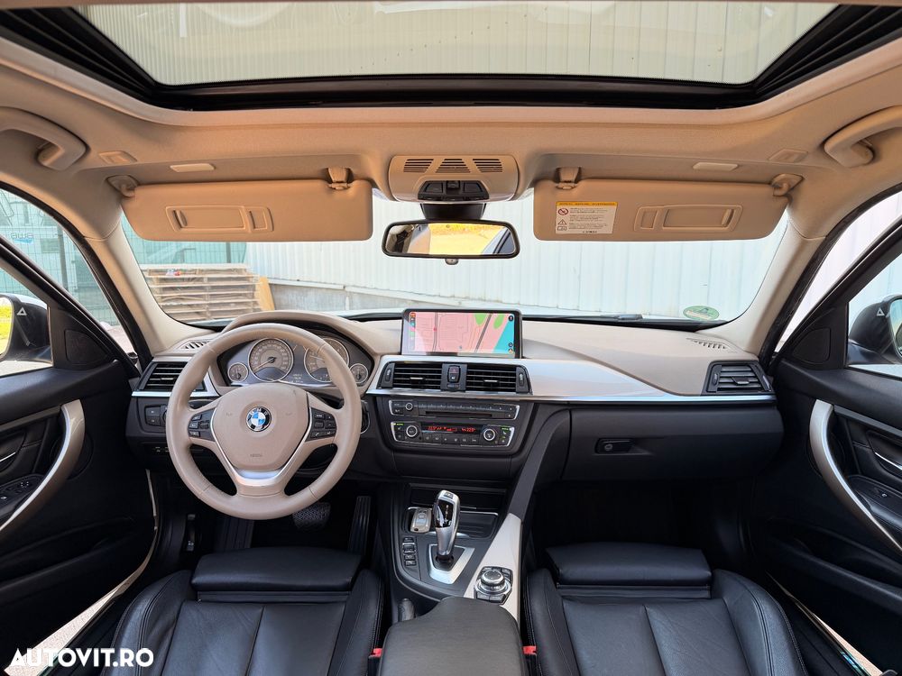 BMW Seria 3 320d Sport-Aut. Blue Performance Modern Line - 5