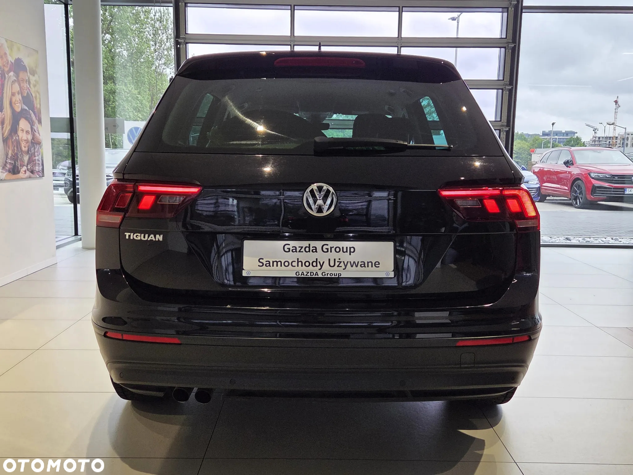 Volkswagen Tiguan 1.4 TSI BMT 4Mot Comfortline DSG - 6