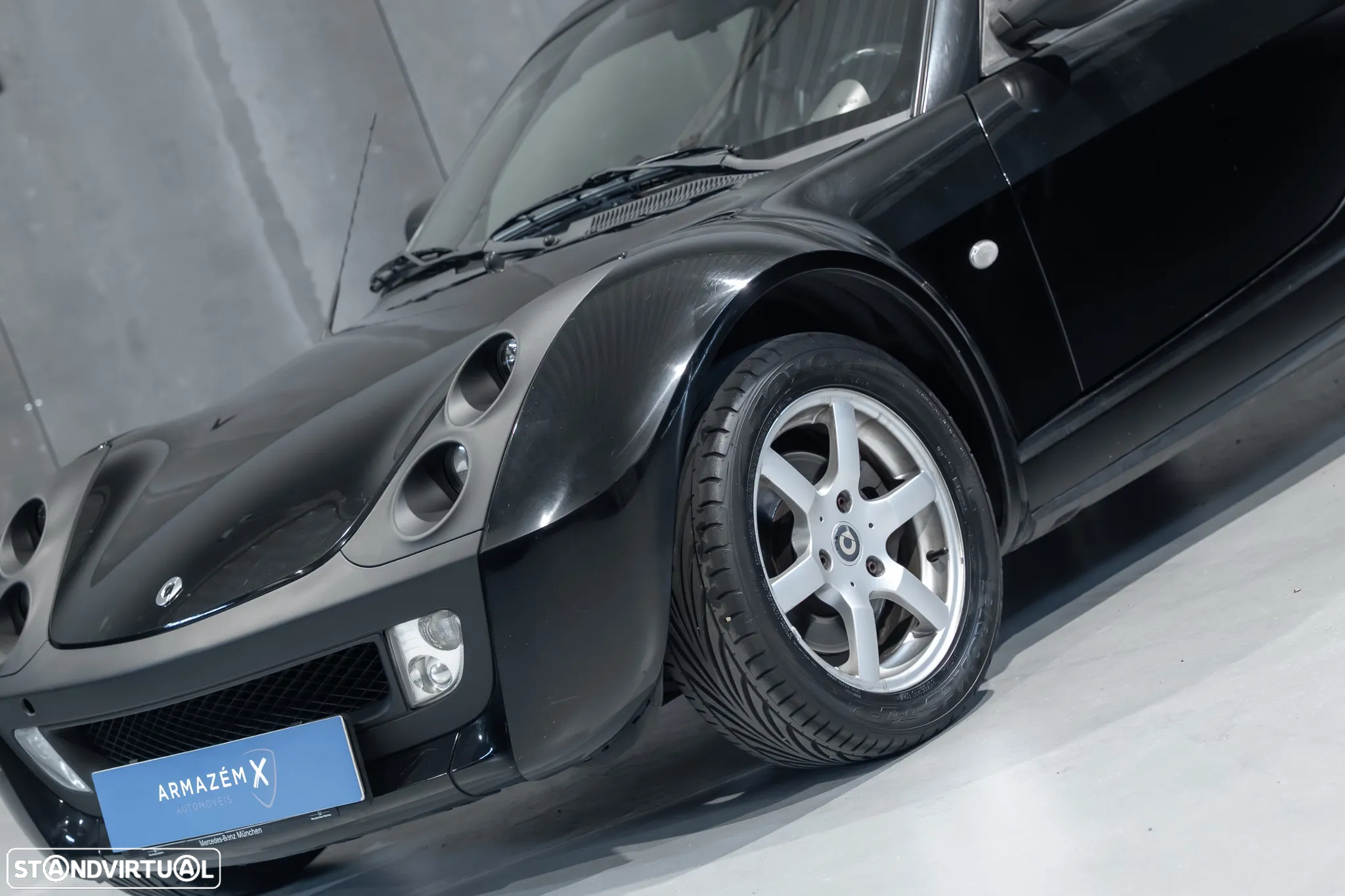 Smart Roadster Coupé - 2