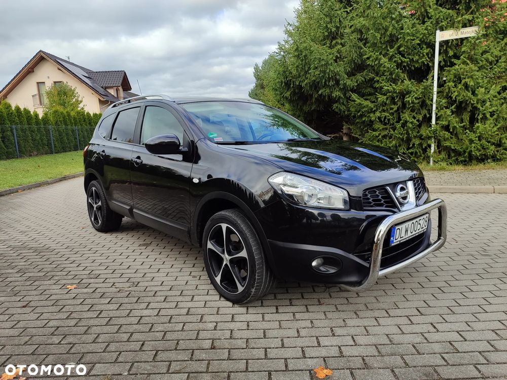 Nissan Qashqai+2 1.6 dCi Tekna S&S - 2