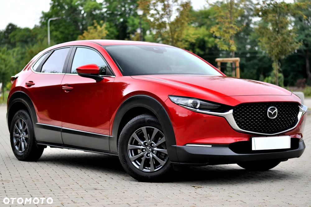 Mazda CX-30 e-SKYACTIV-G 2.0 M HYBRID SELECTION - 14