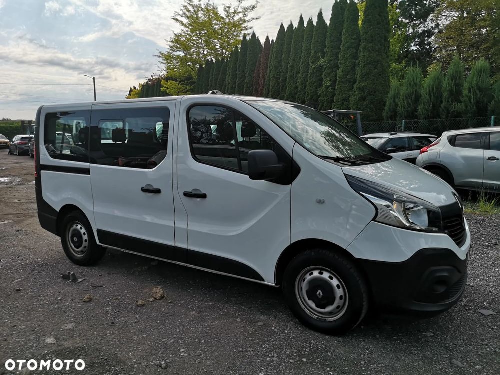 Renault Trafic ENERGY Start & Stop Combi L1H1 Expression - 22