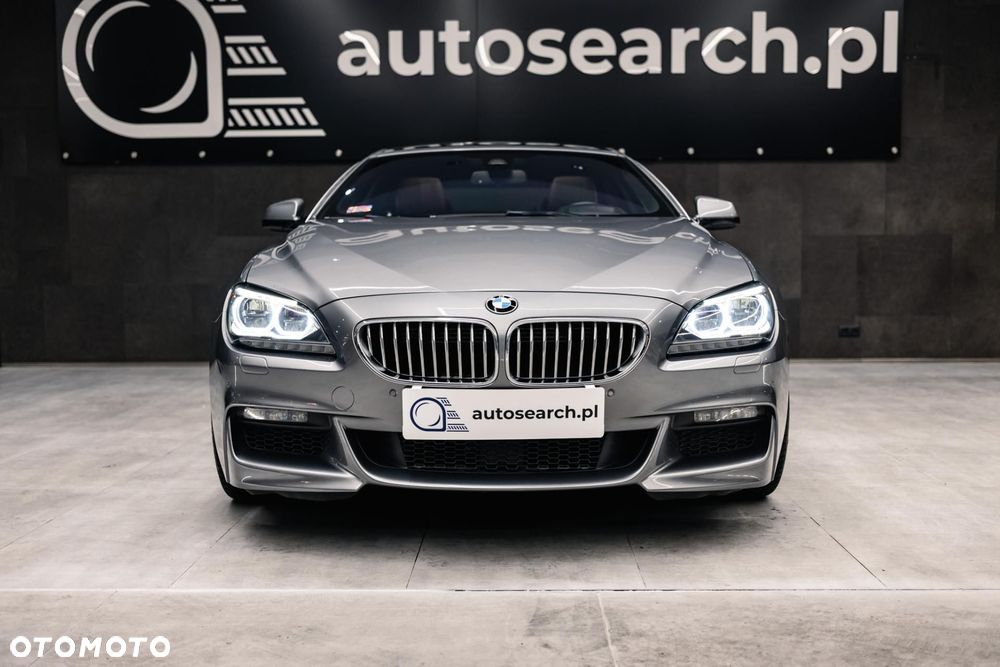 BMW Seria 6