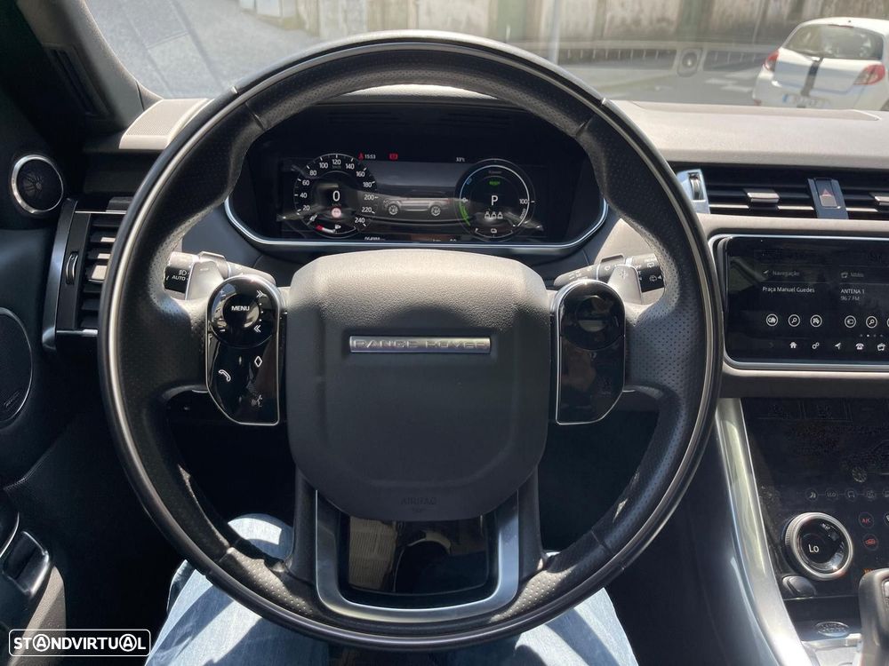 Land Rover Range Rover Sport 2.0 Si4 PHEV HSE Dynamic - 19