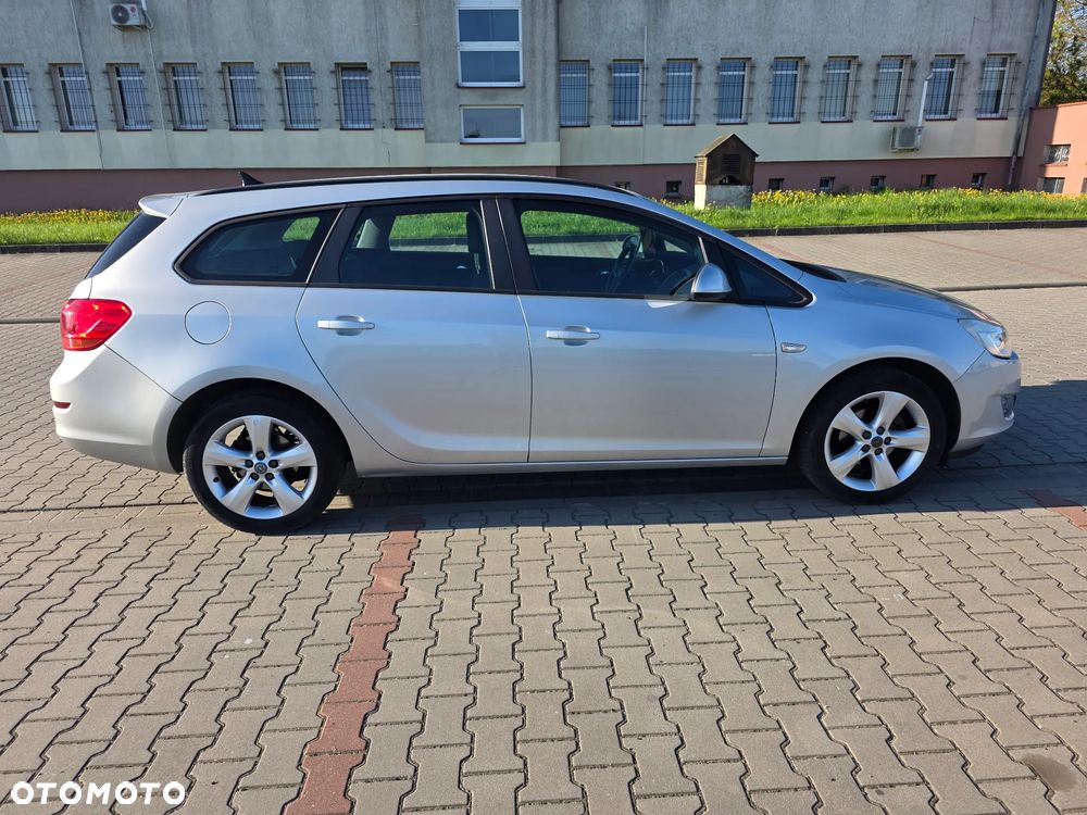 Opel Astra 1.4 Active - 1