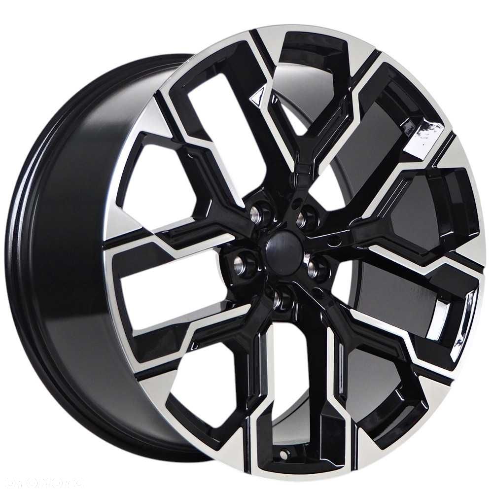 ALUFELGI R20 5X112 do BMW X3 IV G45 G48 7 VII G70 i7 G70 NOWE 3S1318 MB