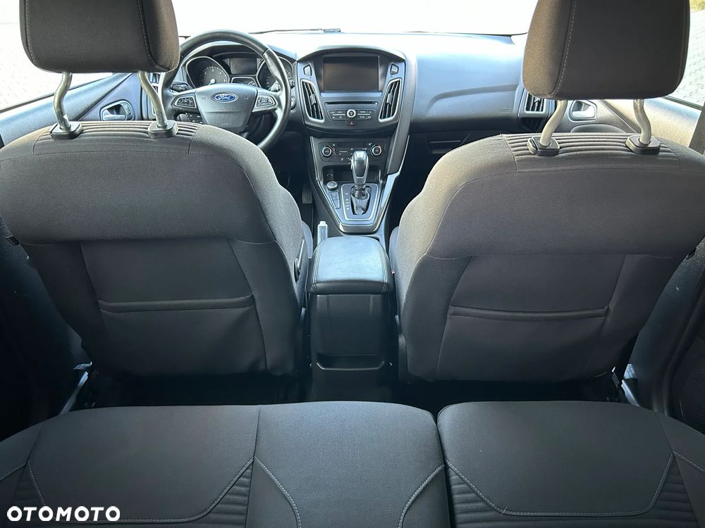 Ford Focus 1.5 EcoBlue Start-Stopp-System TITANIUM - 22