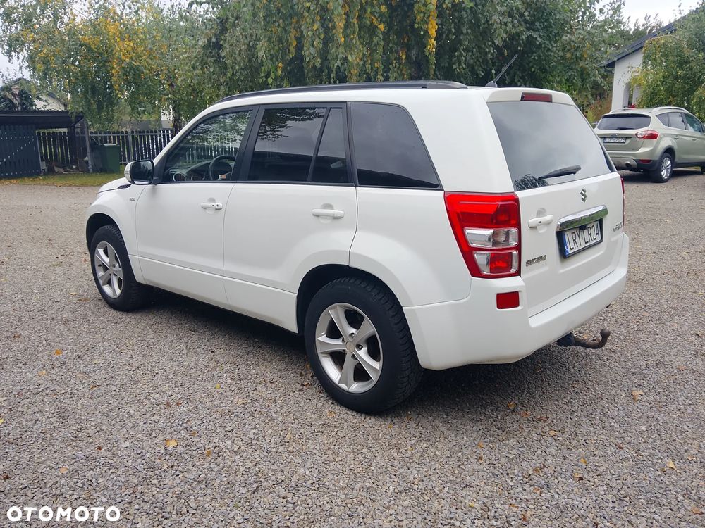 Suzuki Grand Vitara - 3