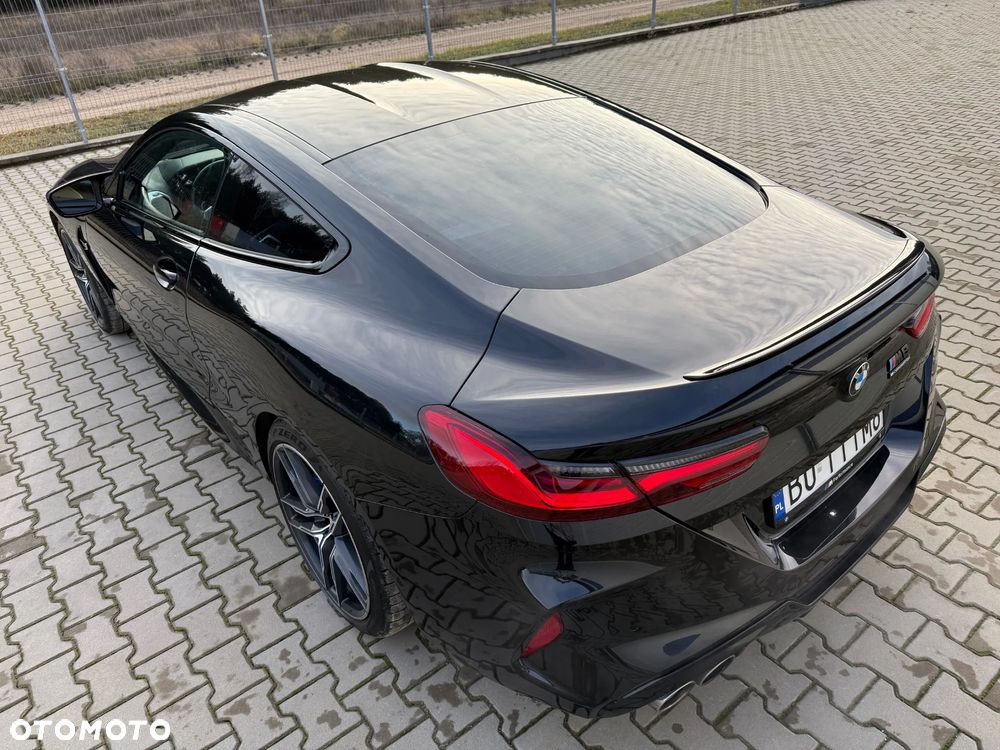 BMW M8 - 11