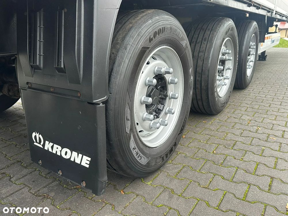 Krone STANDARD / BURTOWA / BUDOWLANA / STAN BARDZO DOBRY - 8