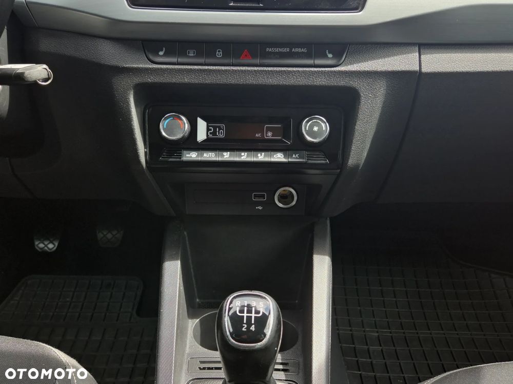 Skoda Fabia 1.0 TSI Ambition Plus - 15