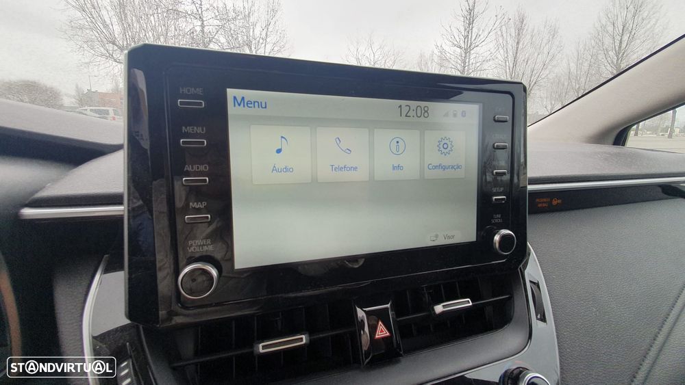 Toyota Corolla 1.8 Hybrid Active - 16