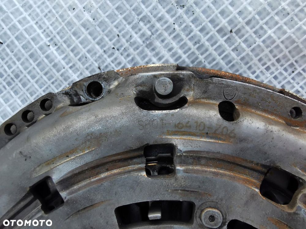 MAZDA 6 III GJ GL 12-18 2.2 D KOŁO DWUMASOWE SPRZEGŁO DWUMAS SH01-16410-Z06 - 5