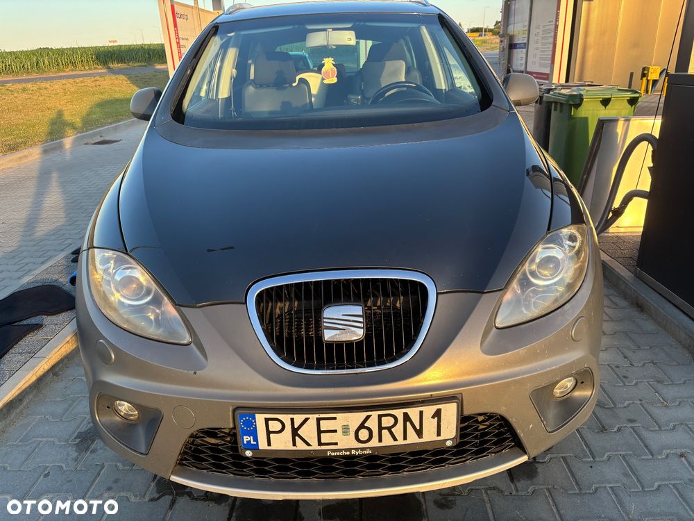 Seat Altea 2.0 TDI FR - 3
