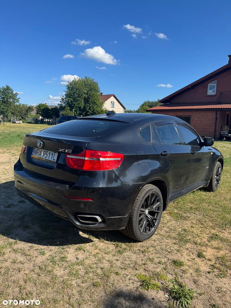 BMW X6 - 4