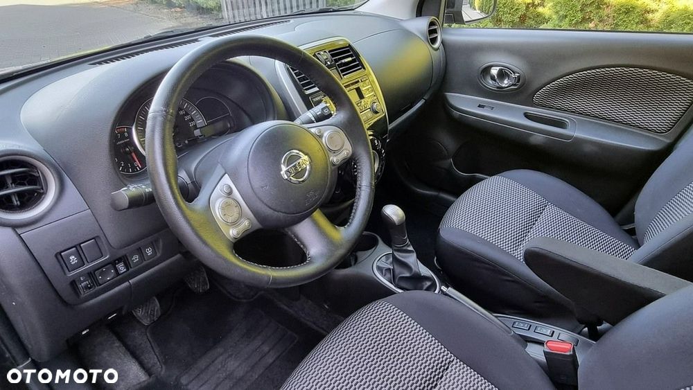 Nissan Micra - 9