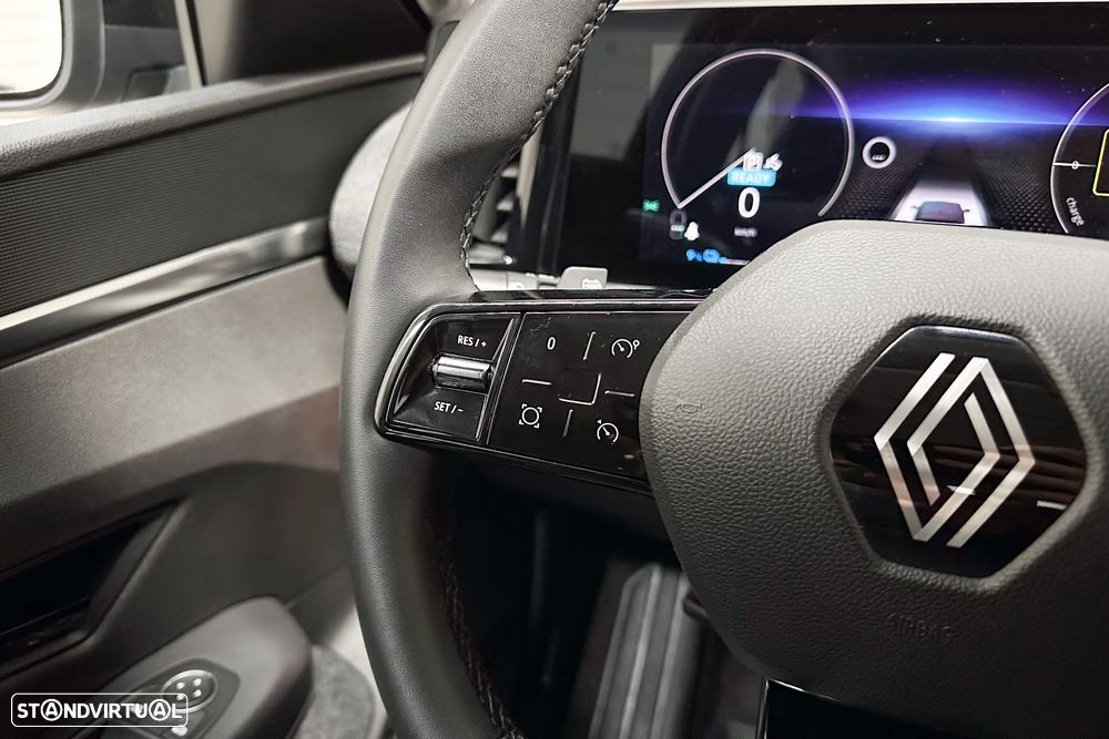 Renault Mégane E-Tech EV60 220hp optimum charge Equilibre - 33