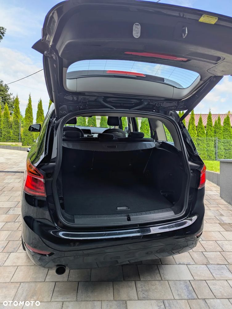 BMW Seria 2 218i Gran Tourer Advantage - 21
