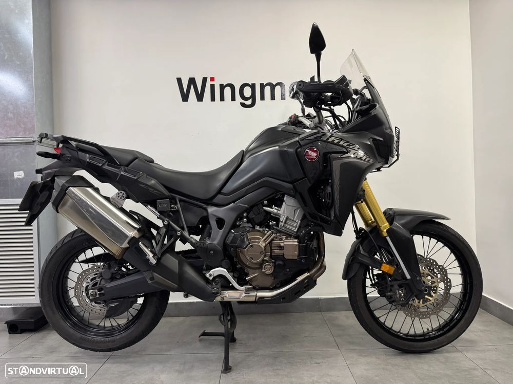 Honda Africa Twin 1000 DCT - 1