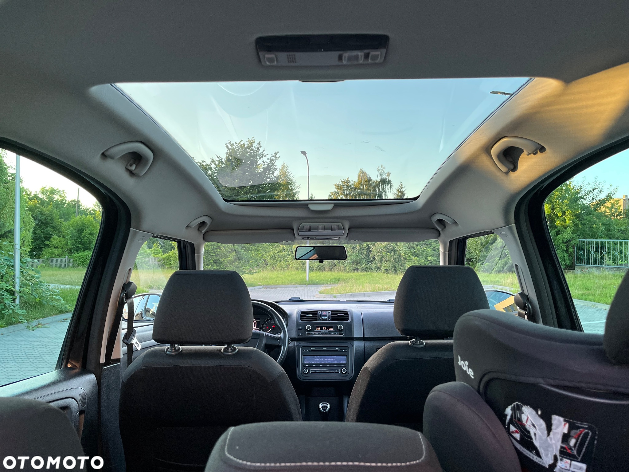 Skoda Roomster 1.6 TDI DPF Elegance - 10