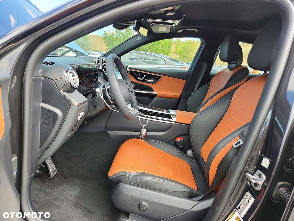 Mercedes-Benz GLC AMG 43 4MATIC AMG Speedschift MCT 9G AMG Line Premium - 7