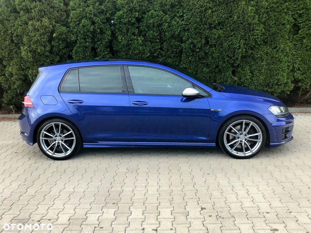 Volkswagen Golf VII 2.0 TSI BMT 4Mot R DSG - 8