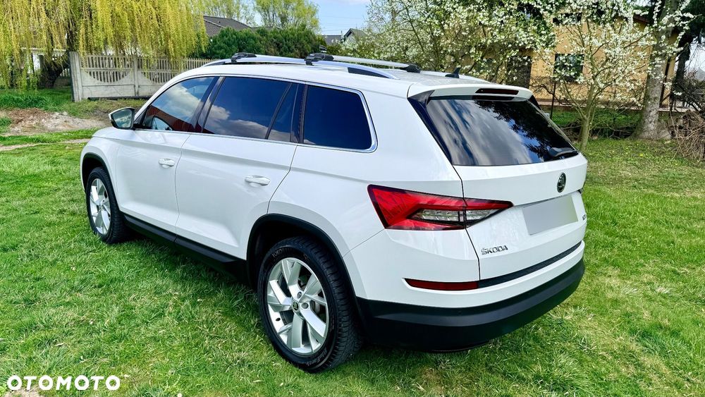 Skoda Kodiaq 2.0 TSI 4x4 Style DSG 7os - 4