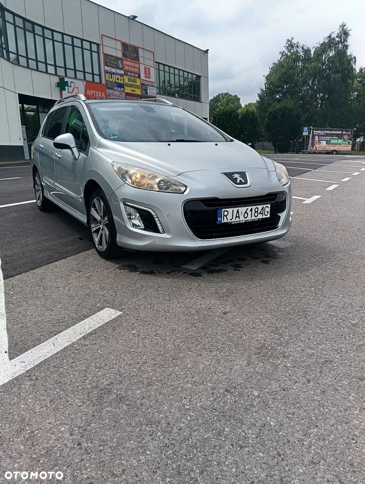 Peugeot 308 120 VTi Premium - 1