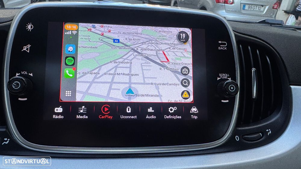 Fiat 500 1.0 Hybrid Sport - 7