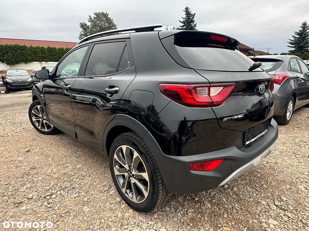 Kia Stonic 1.0 T-GDI OPF Mild Hybrid Nightline Edition - 23