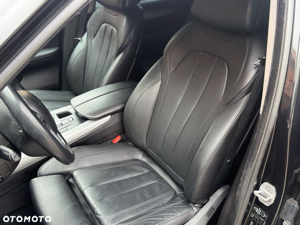 BMW X5 sDrive25d - 12