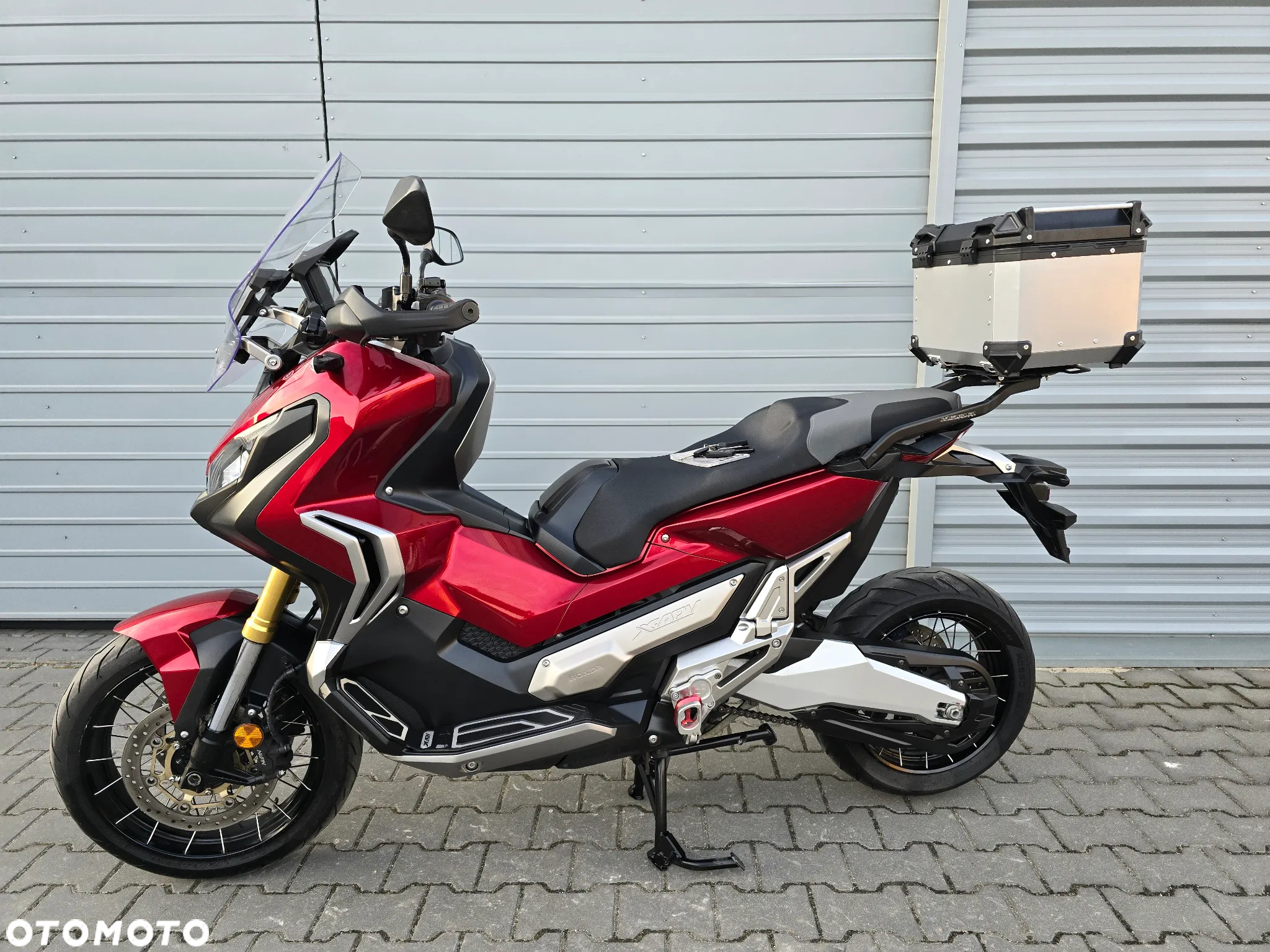 Honda X-ADV - 15