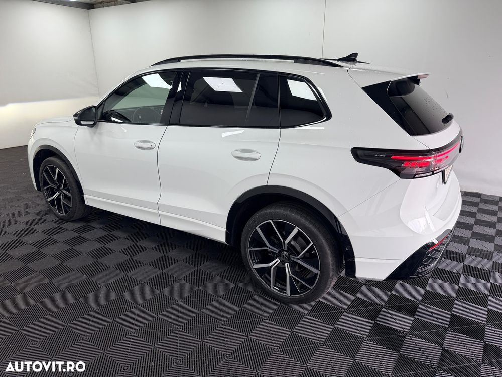 Volkswagen Tiguan 2.0 TDI DSG 4Motion R-Line - 26