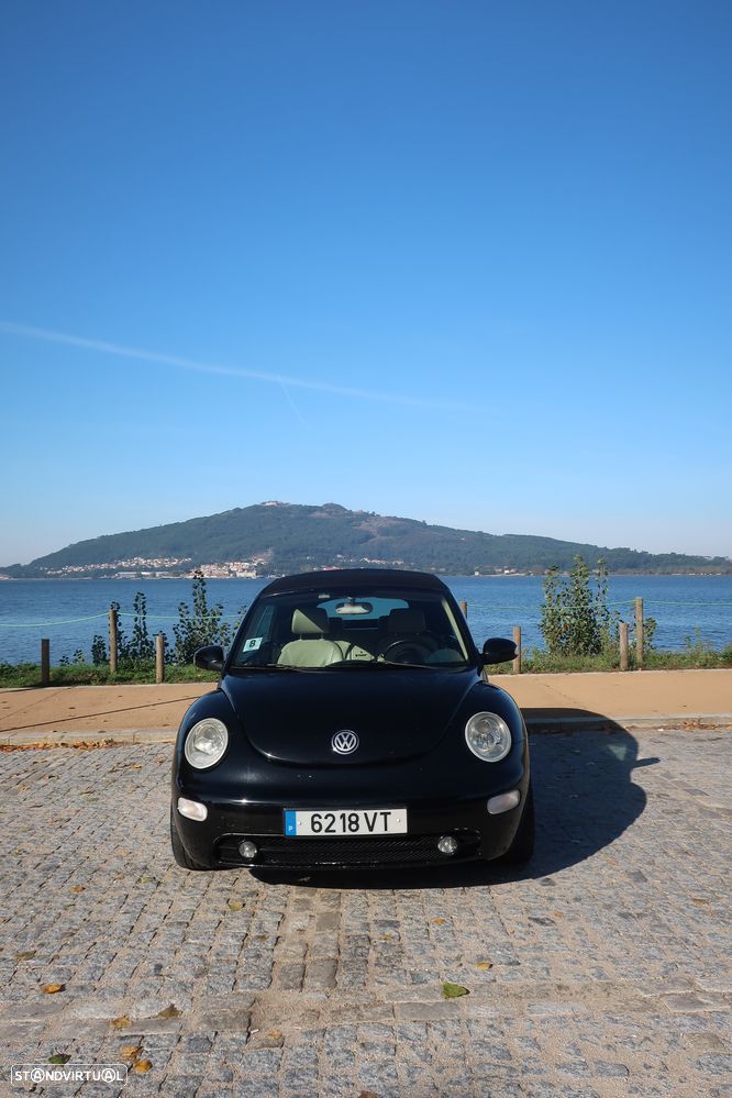 VW New Beetle Cabriolet 1.9 TDi - 5