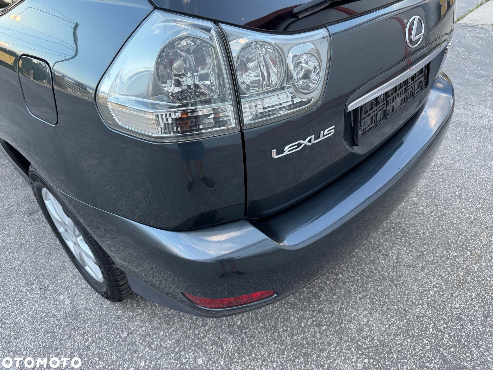 Lexus RX 300 Luxury - 11