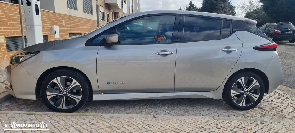 Nissan Leaf Tekna ProPilot Park - 4