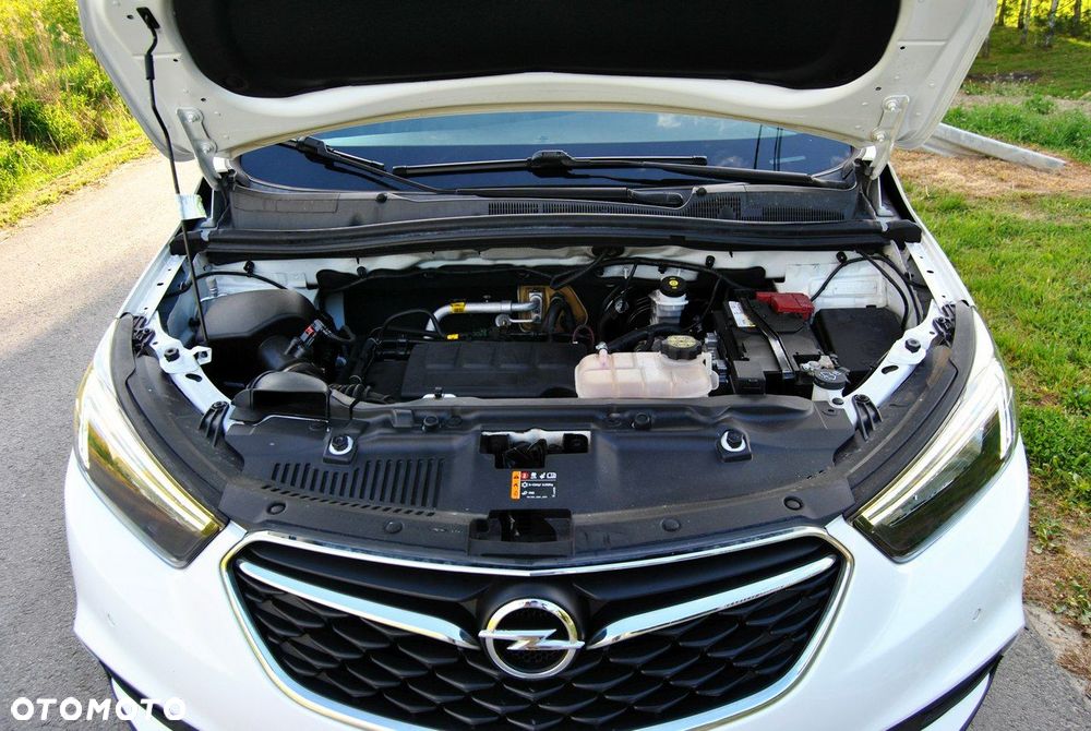 Opel Mokka X 1.4 T Ultimate S&S - 15