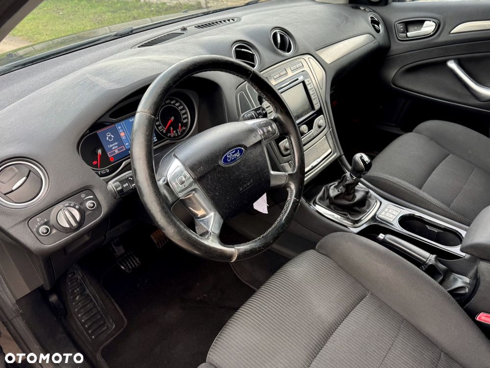 Ford Mondeo 2.0 Titanium - 8