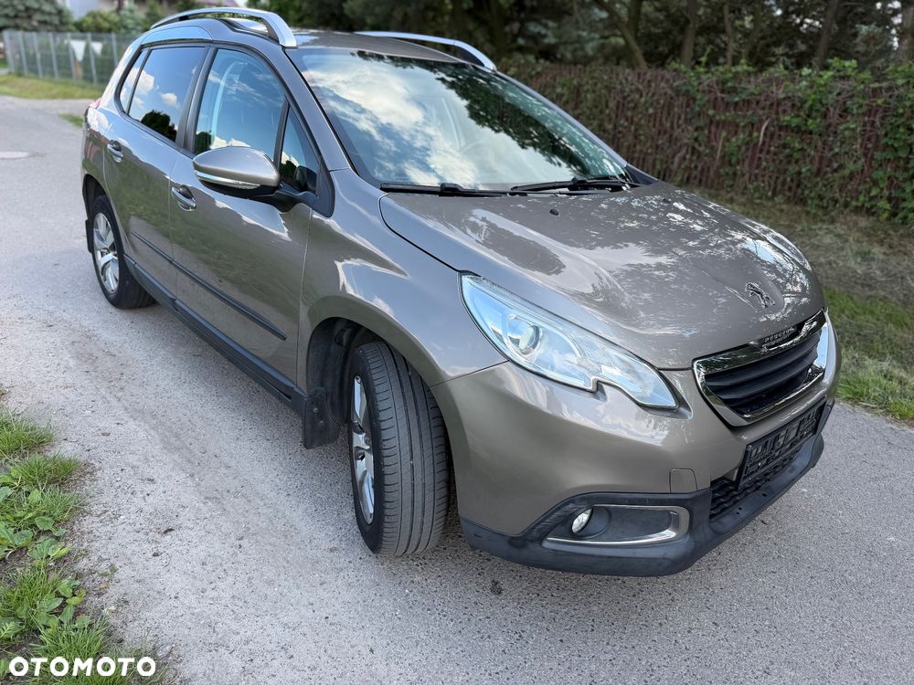 Peugeot 2008 PureTech 82 Active - 3