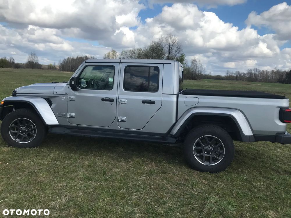 Jeep Gladiator 3.0 V6 MultiJet Overland - 8