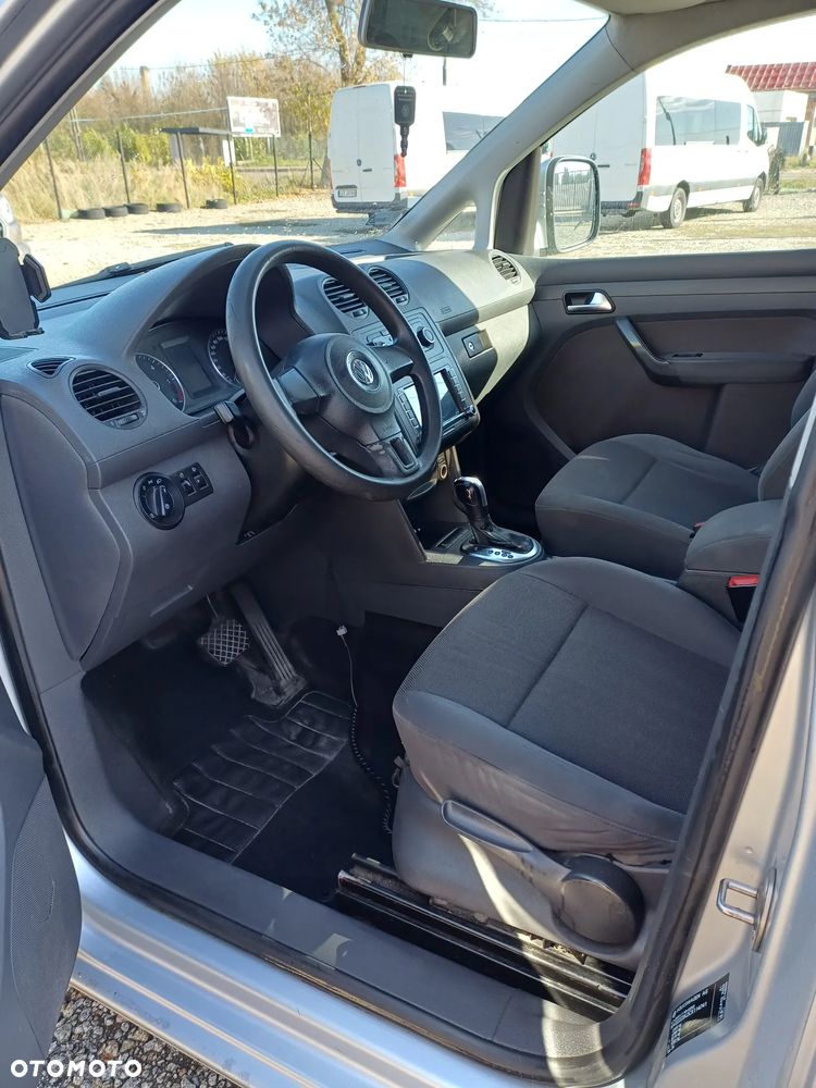 Volkswagen Caddy - 17