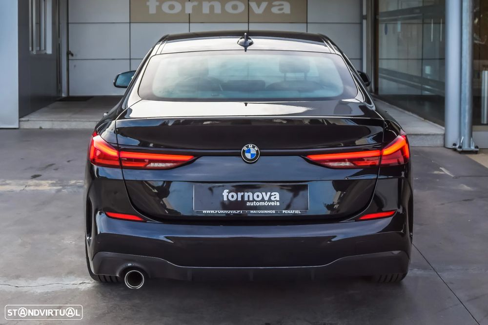 BMW 216 Gran Coupé d Pack Desportivo M - 10