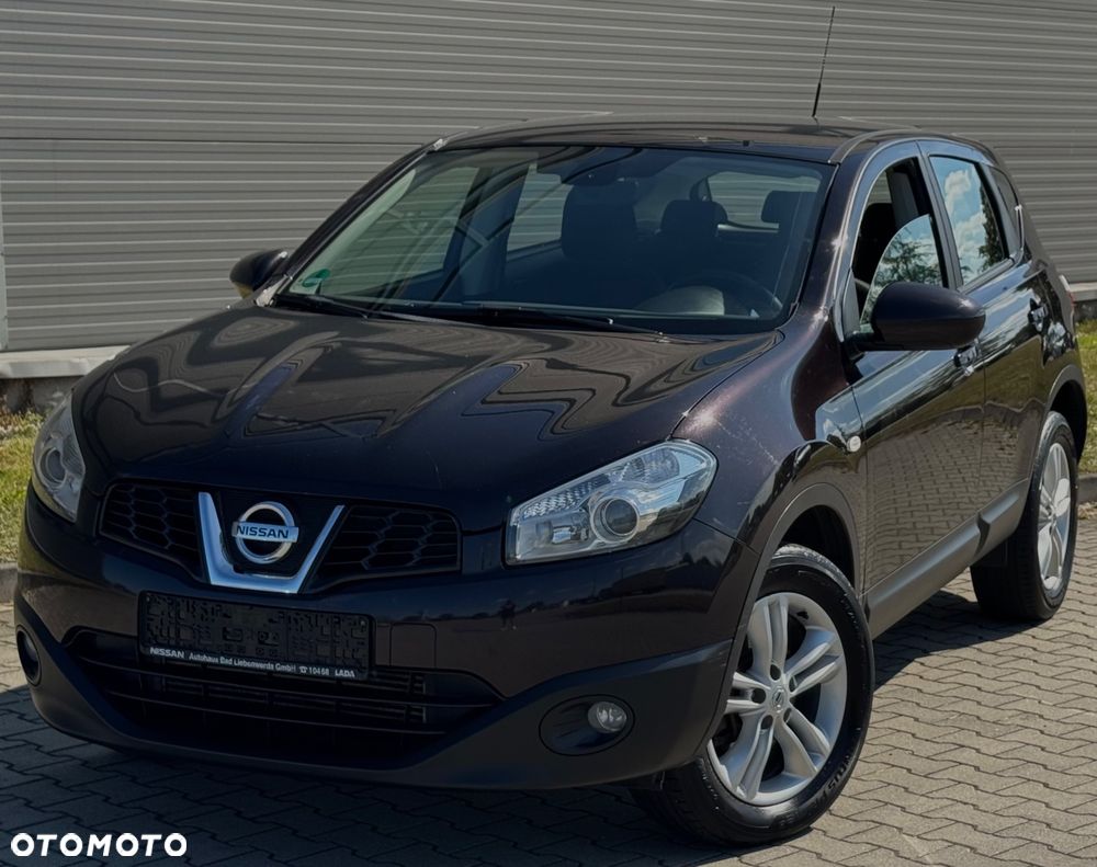 Nissan Qashqai 1.6 DCi ALL-MODE 4x4i ACENTA - 20